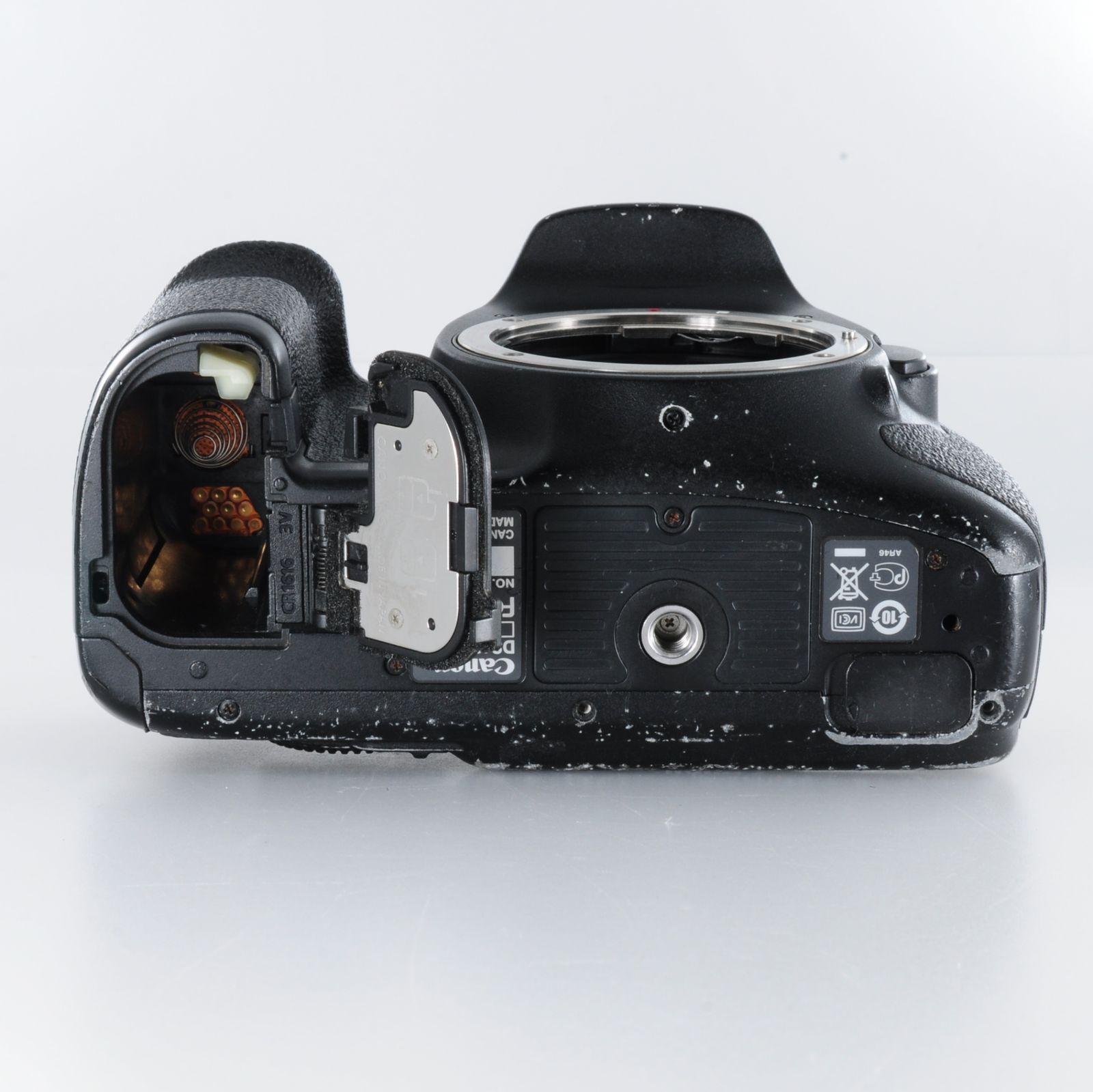 キヤノン】Canon EOS 7D デジタル一眼レフカメラ ボディ #U288 - メルカリ