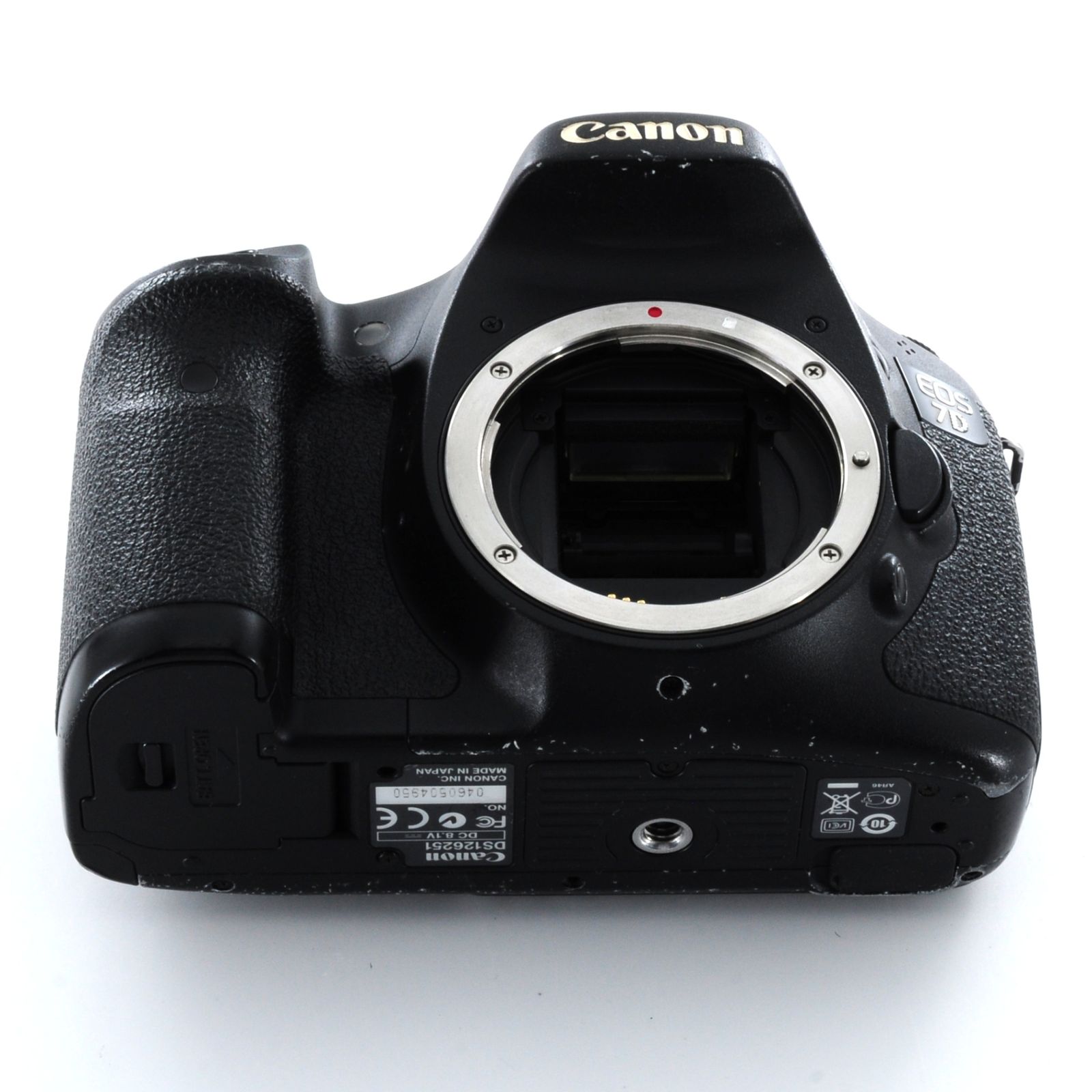 キヤノン】Canon EOS 7D デジタル一眼レフカメラ ボディ #U288 - メルカリ