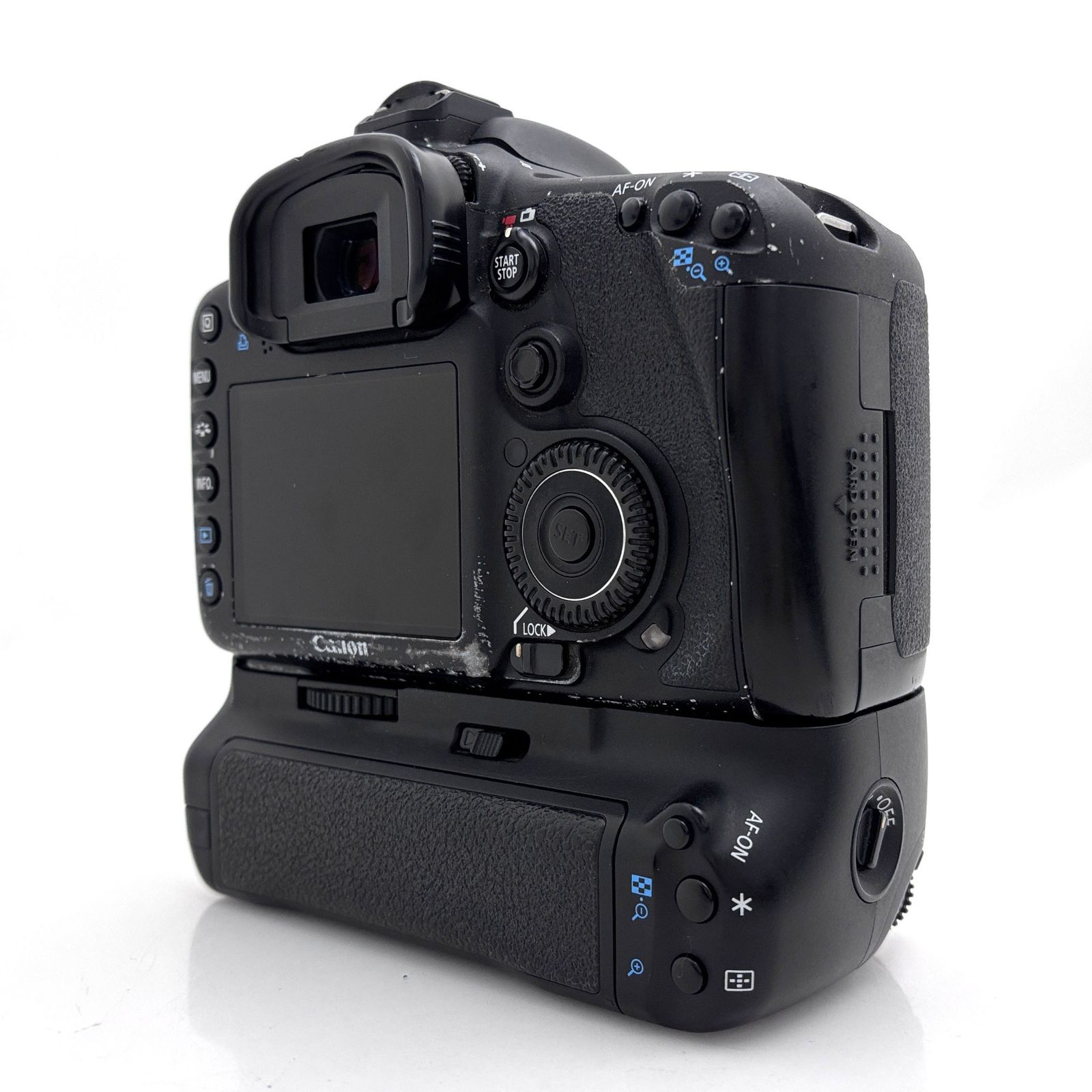 キヤノン】Canon EOS 7D デジタル一眼レフカメラ ボディ #U288 - メルカリ