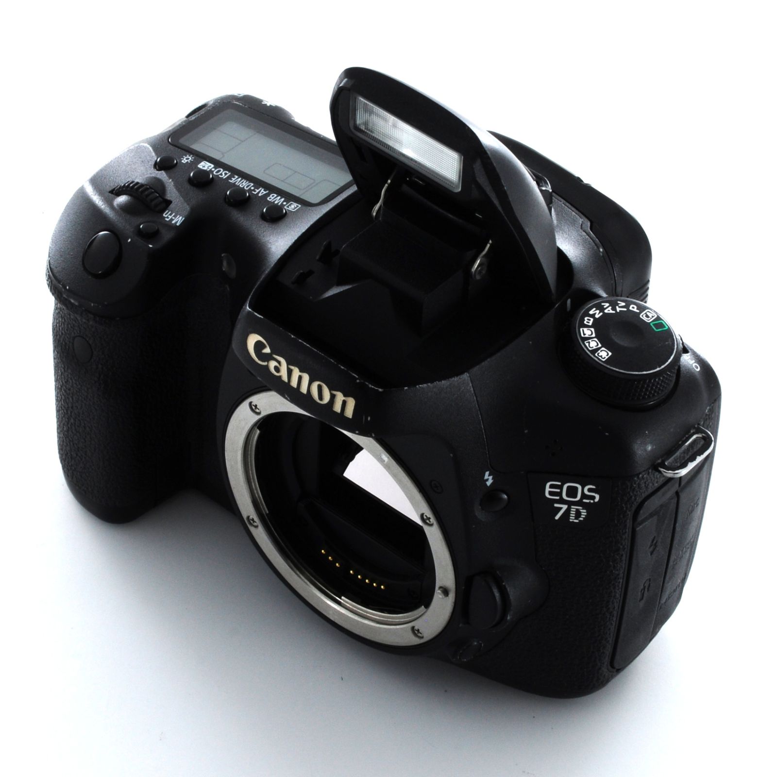 キヤノン】Canon EOS 7D デジタル一眼レフカメラ ボディ #U288 - メルカリ