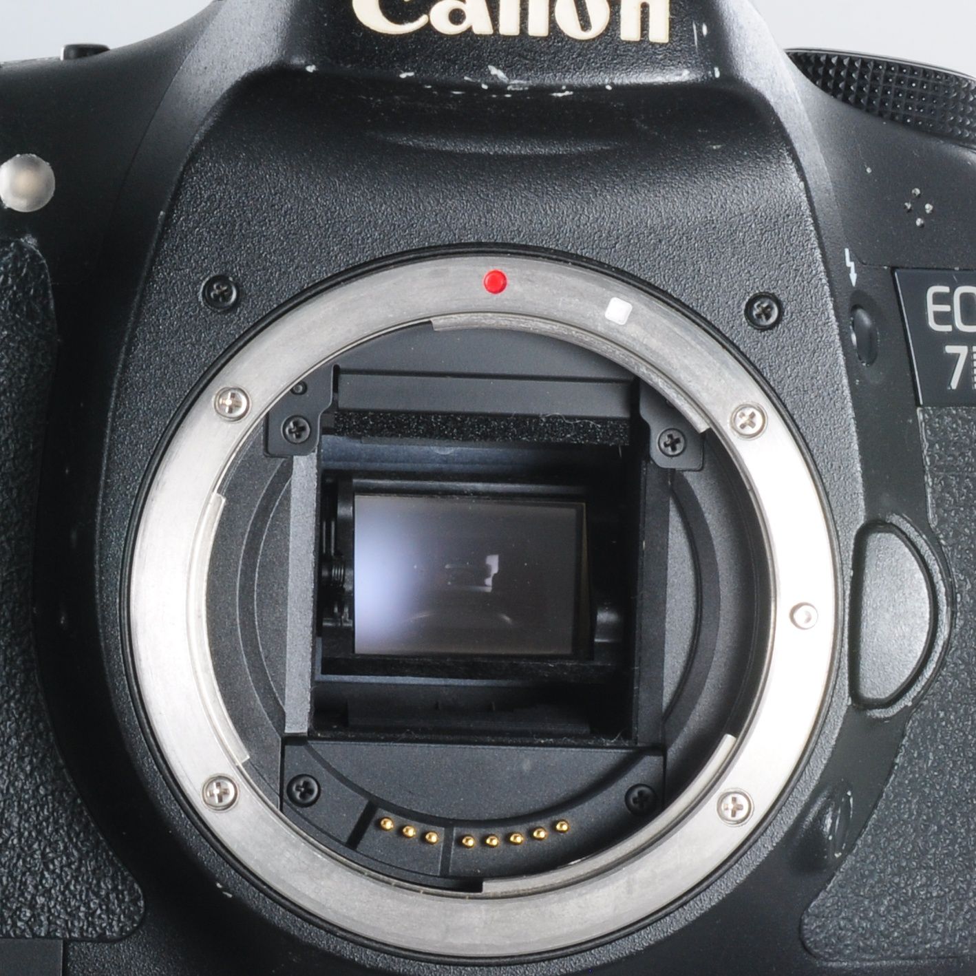 キヤノン】Canon EOS 7D デジタル一眼レフカメラ ボディ #U288 - メルカリ