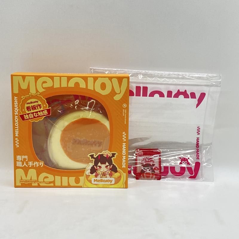 中古】未開封・説明書欠品）Mellojoy Lサイズ クリーミークリーム[24