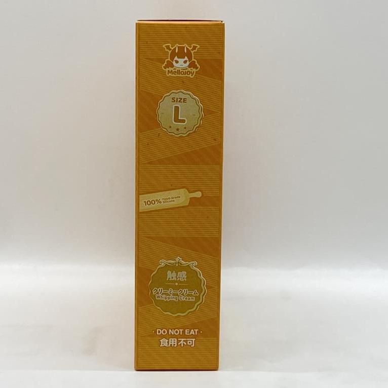 中古】未開封・説明書欠品）Mellojoy Lサイズ クリーミークリーム[24