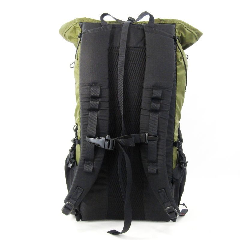 未使用 山と道 ヤマトミチ バックパック MINI 2026年 ミニ PERTEX ザック リュック 28-32L Fir Green L  47000259 未使用 山と道 ヤマトミチ バックパック MINI 2026年 ミニ PERTEX