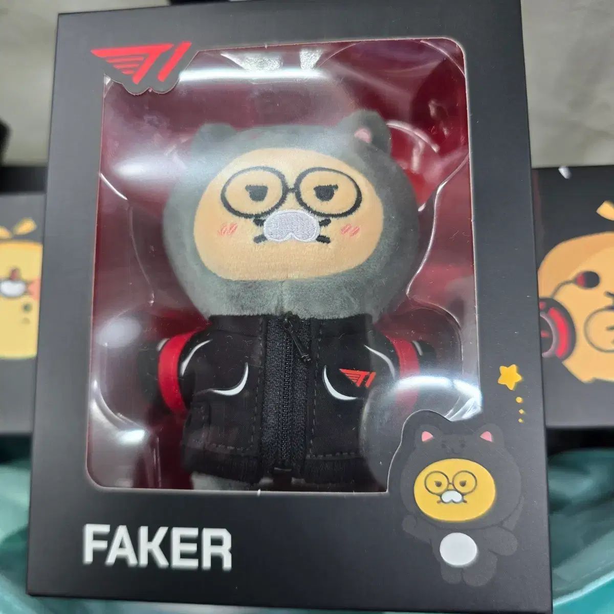 カカオフレンズ T1 FAKER チュンシク コラボ T1 FAKER - メルカリ