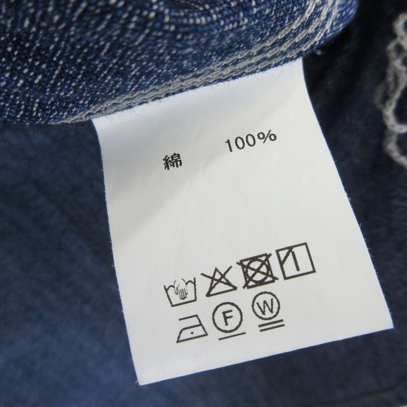 未使用 JELADO ジェラード Ciggy Shirt AG13104 シギ－シャツ 長袖