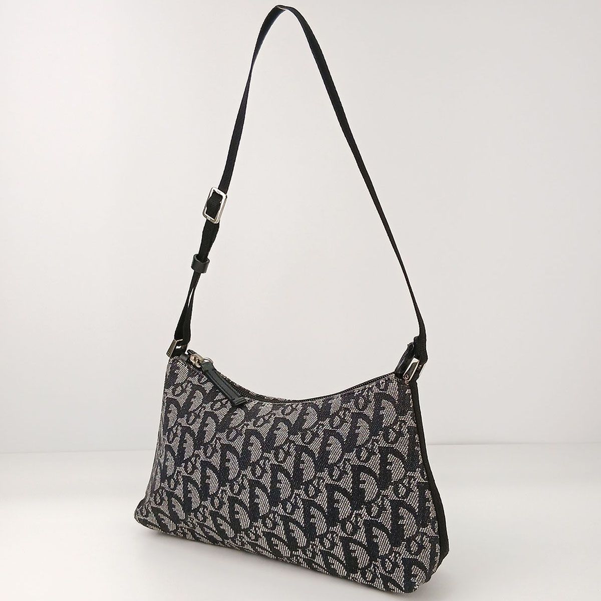 Christian Dior クリスチャンディオール トロッター ポーチ