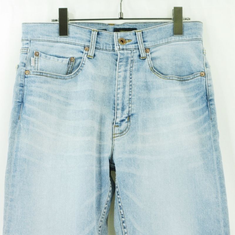 未使用 TURN ME ON ターンミーオン デニムパンツ 225-183 ストレッチ