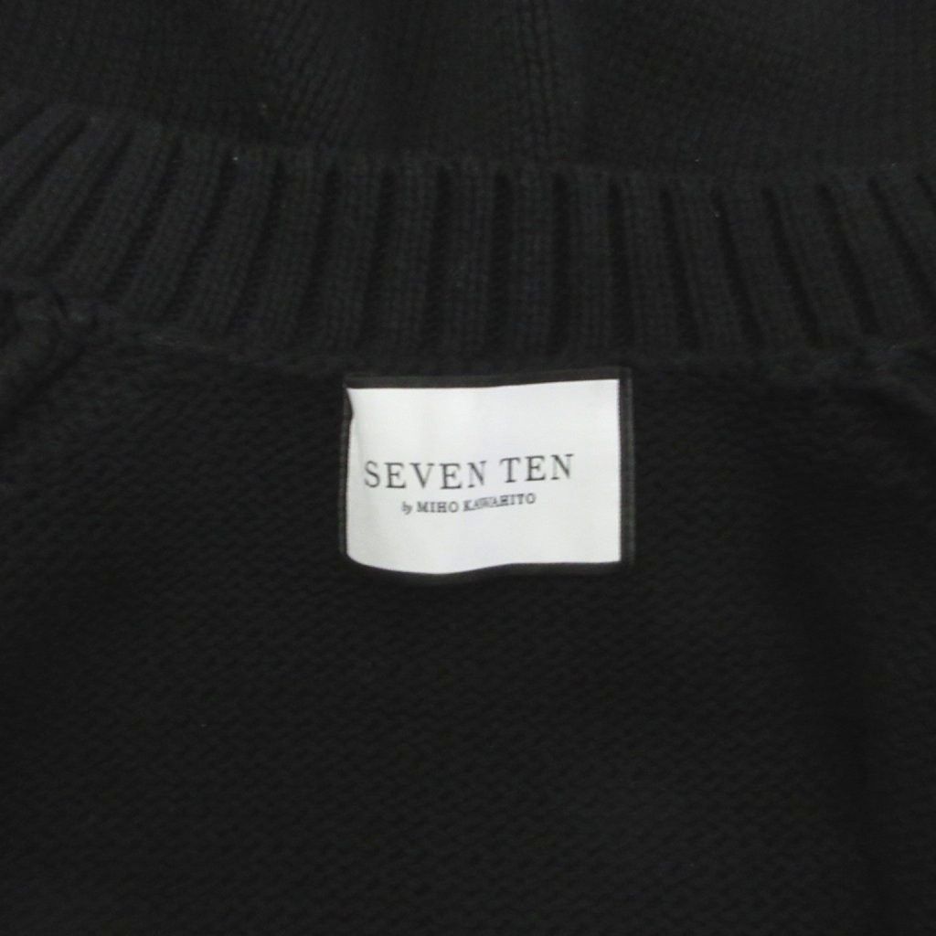 セブンテンバイミホカワヒト SEVEN TEN by MIHO KAWAHITO 24SS
