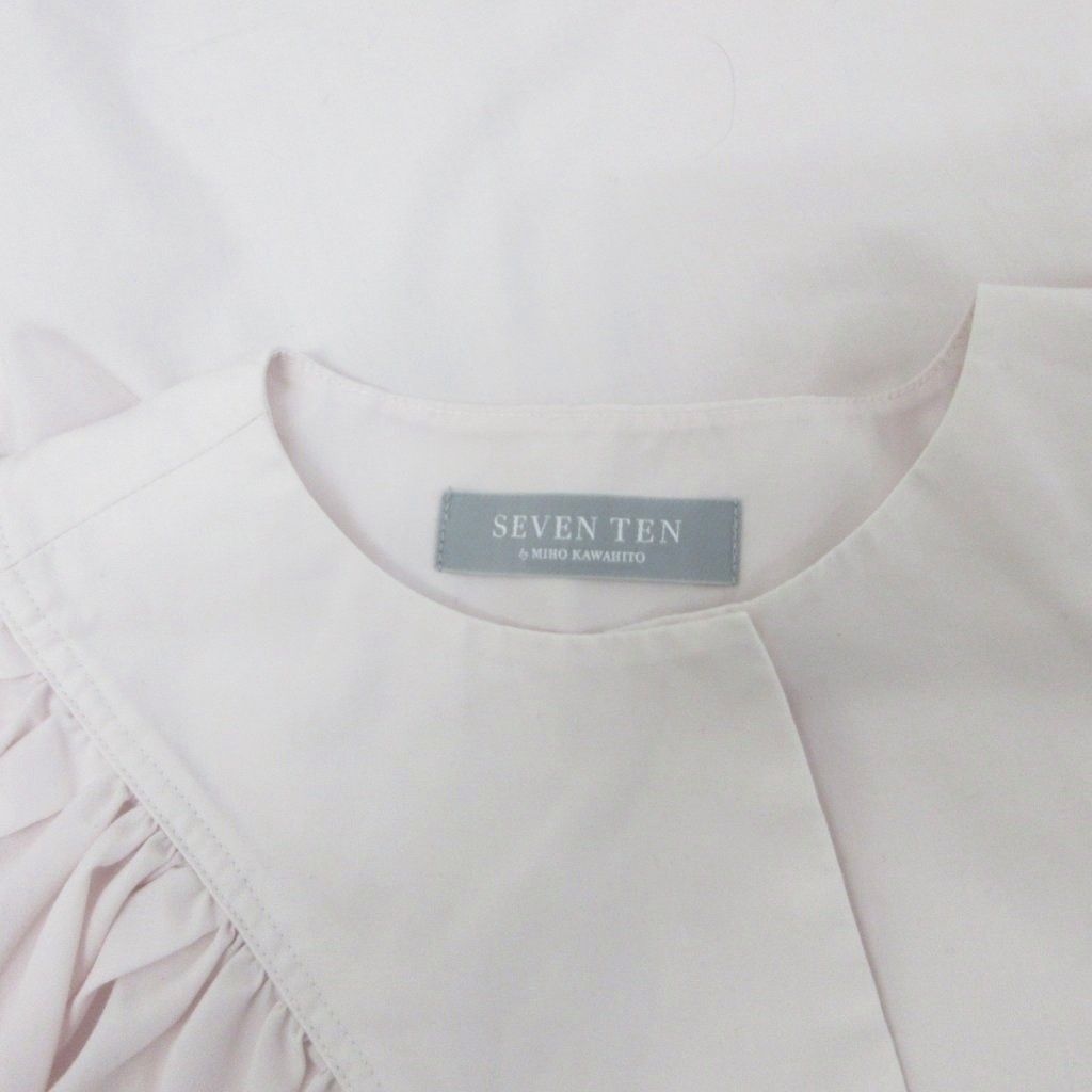 セブンテンバイミホカワヒト SEVEN TEN by MIHO KAWAHITO 25SS