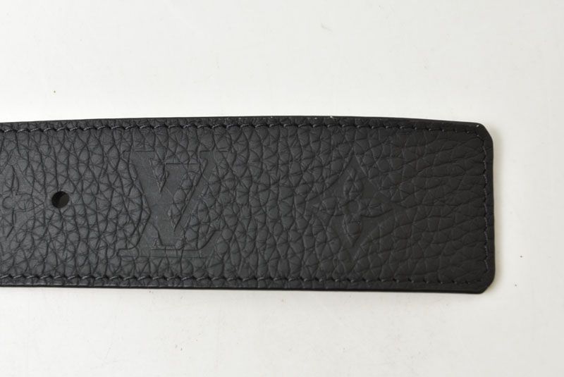 ルイヴィトン ベルト メンズ リバーシブル LOUIS VUITTON サンチュール