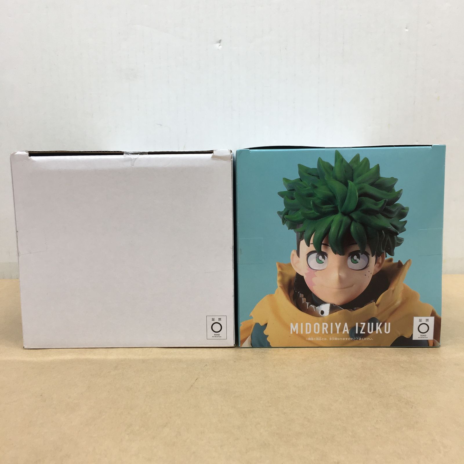 未開封 ヒロアカ Grandista オールマイト GiGO限定 / フィギュア 緑谷