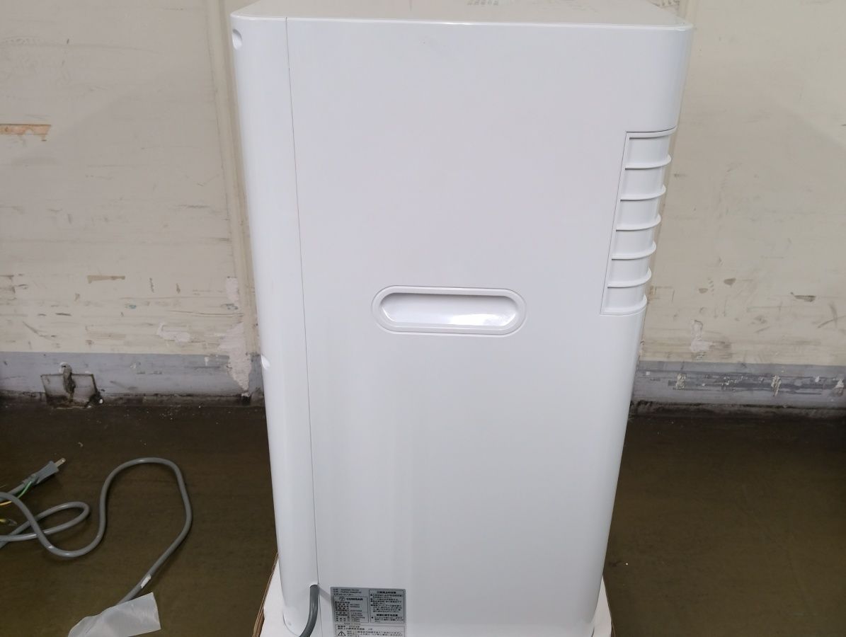 中古・美品・2024年製】COWSAR 除湿対応スポットクーラー 工事不要