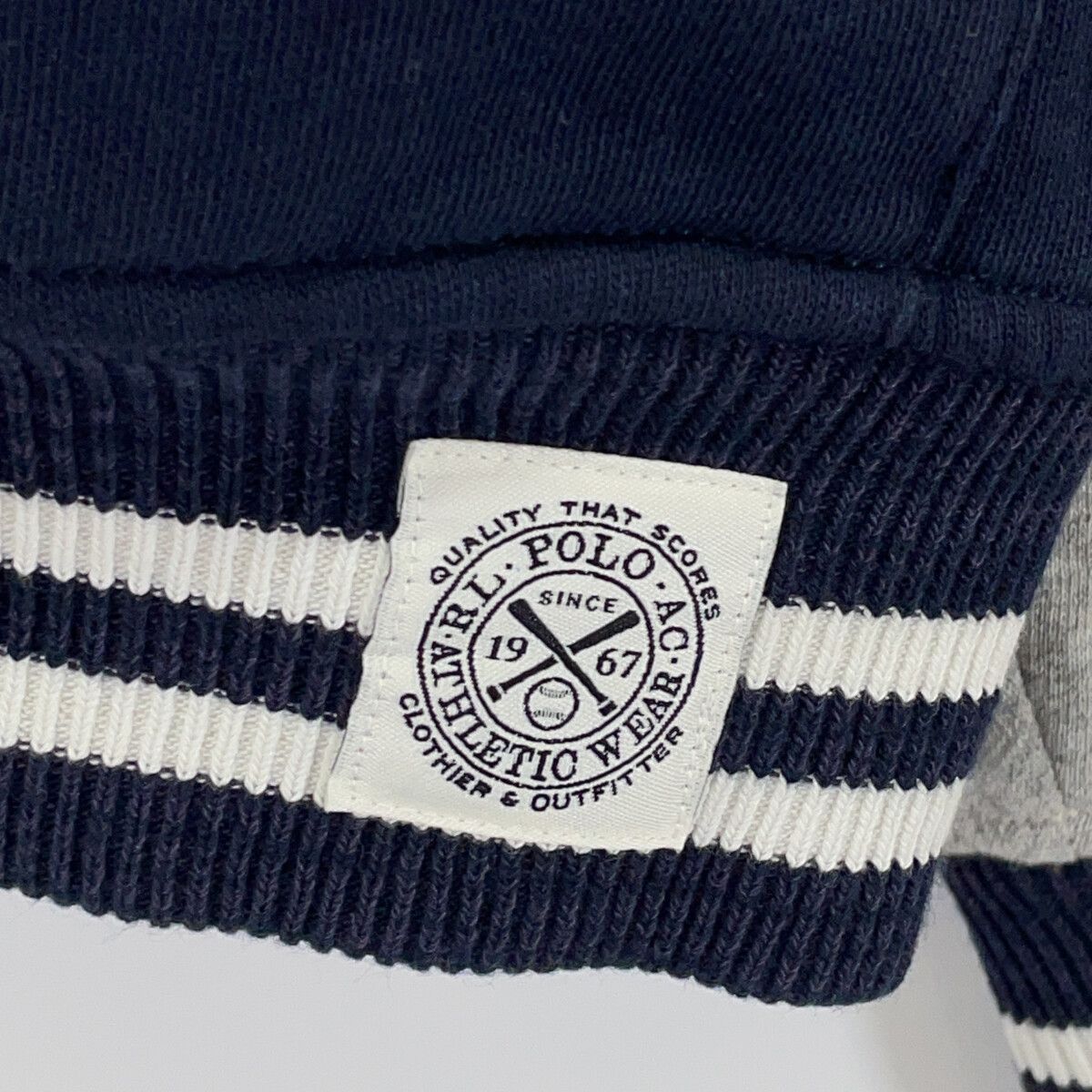POLO RALPH LAUREN ポロ ラルフローレン ×クーパーズタウン ネイビー