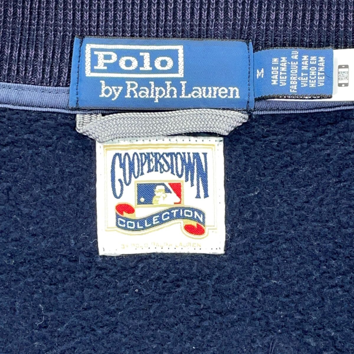POLO RALPH LAUREN ポロ ラルフローレン ×クーパーズタウン ネイビー