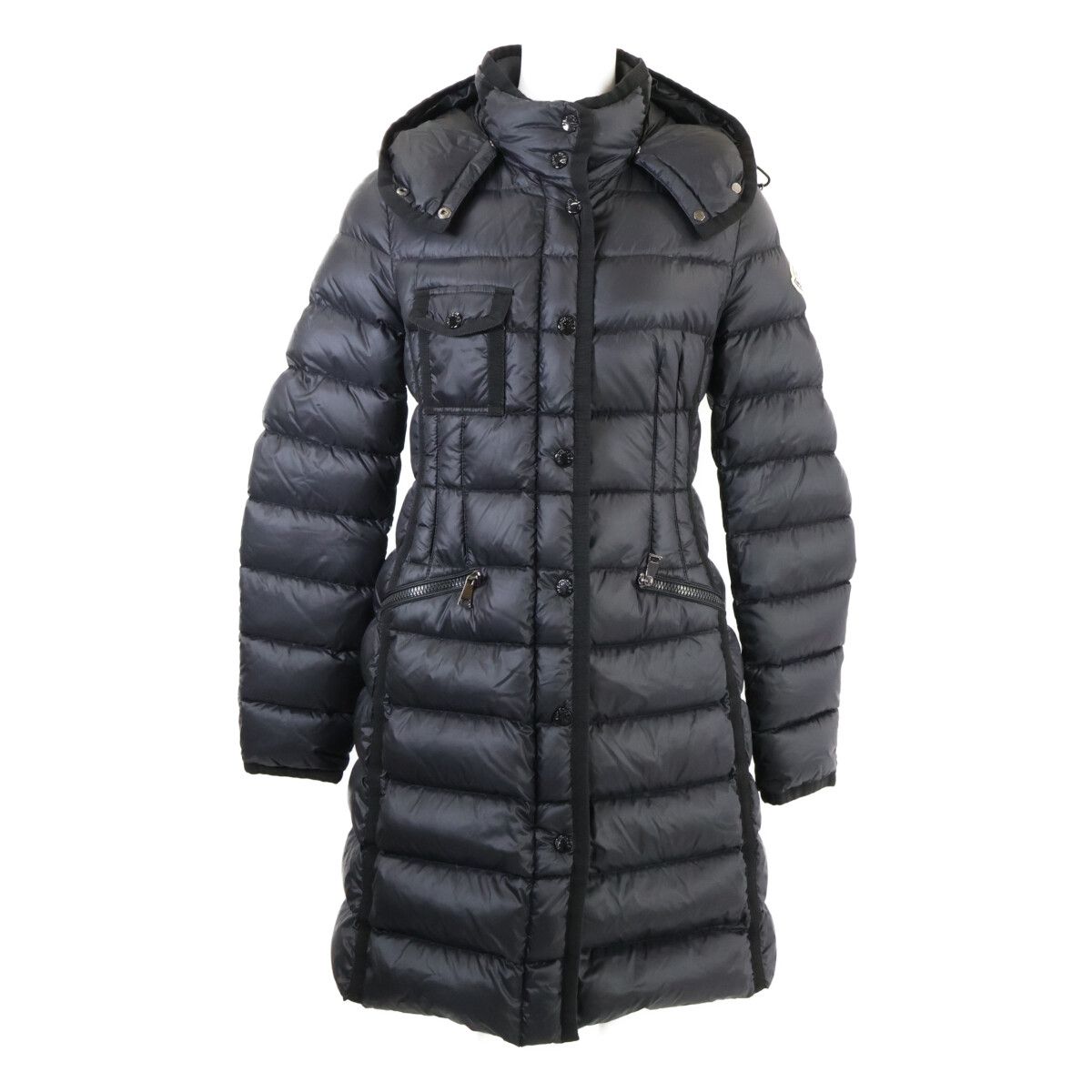 MONCLER モンクレール HERMINE エルミンヌ ダウンコート 0 - メルカリ
