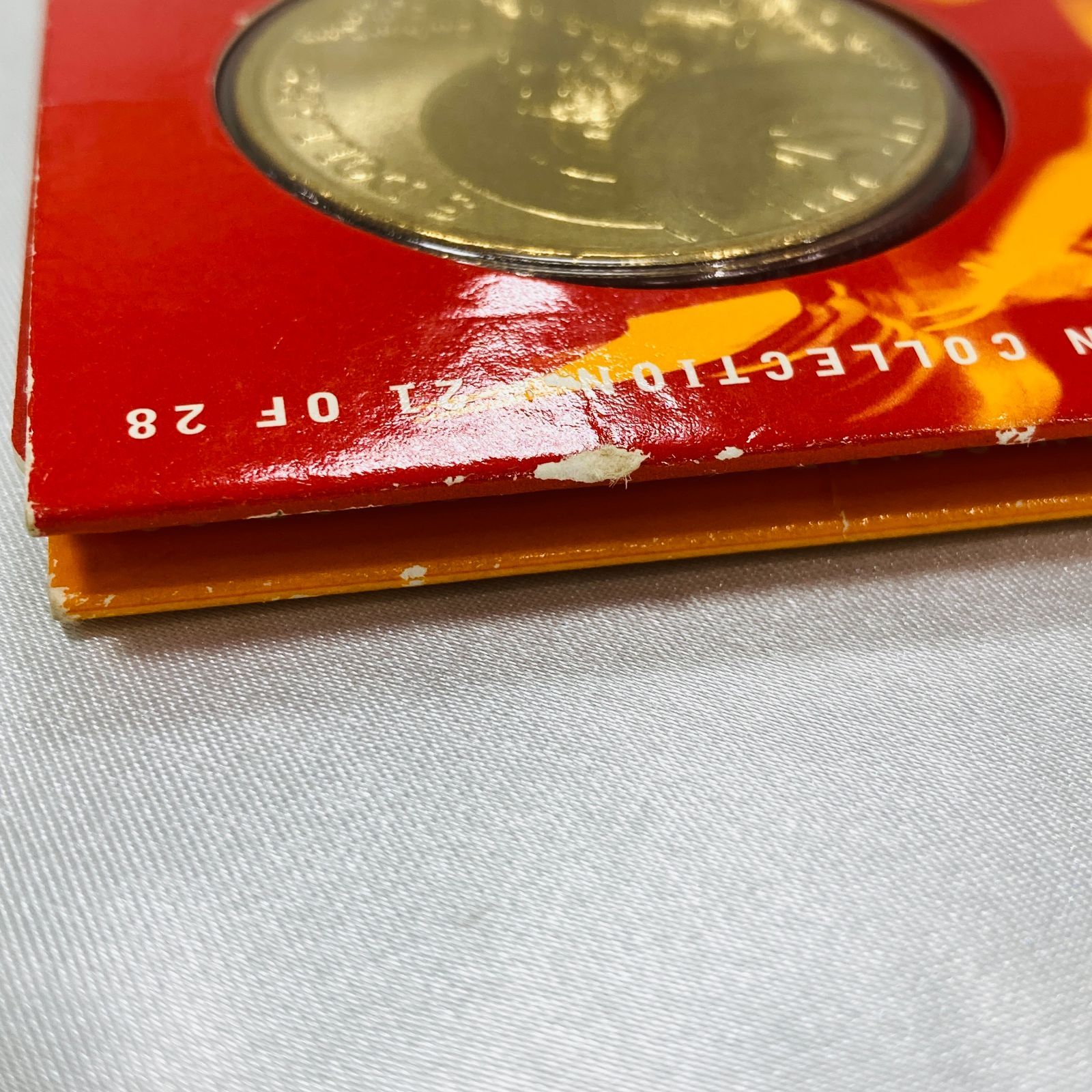 A【まとめ売り】2000年 シドニーオリンピック 5ドル 大型硬貨 古銭