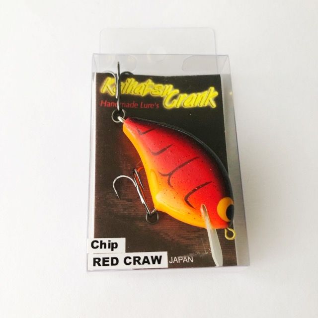 Kaihatsu Crank/開発クランク チップ RED CRAW【A72559-007】 - メルカリ