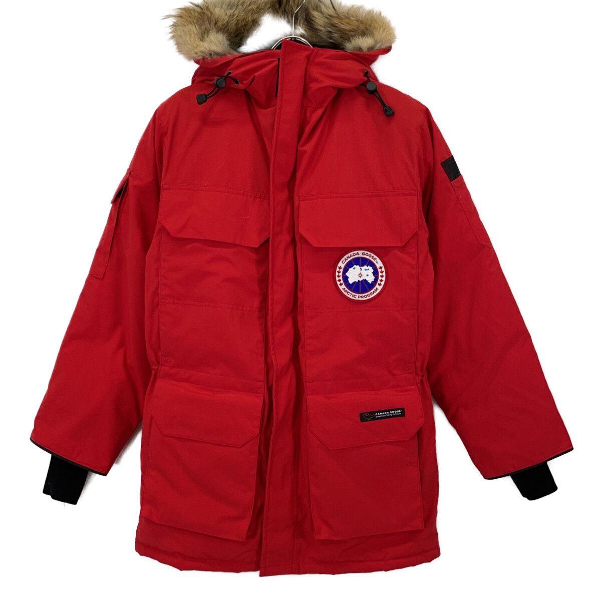   カナダグース 【国内正規（株）グリフィンインターナショナル】4565JM EXPEDITION PARKA エクスペディションパーカ ダウンジャケット S/P CANADA GOOSE カナダグース 【国内正規（株）グリフィン
