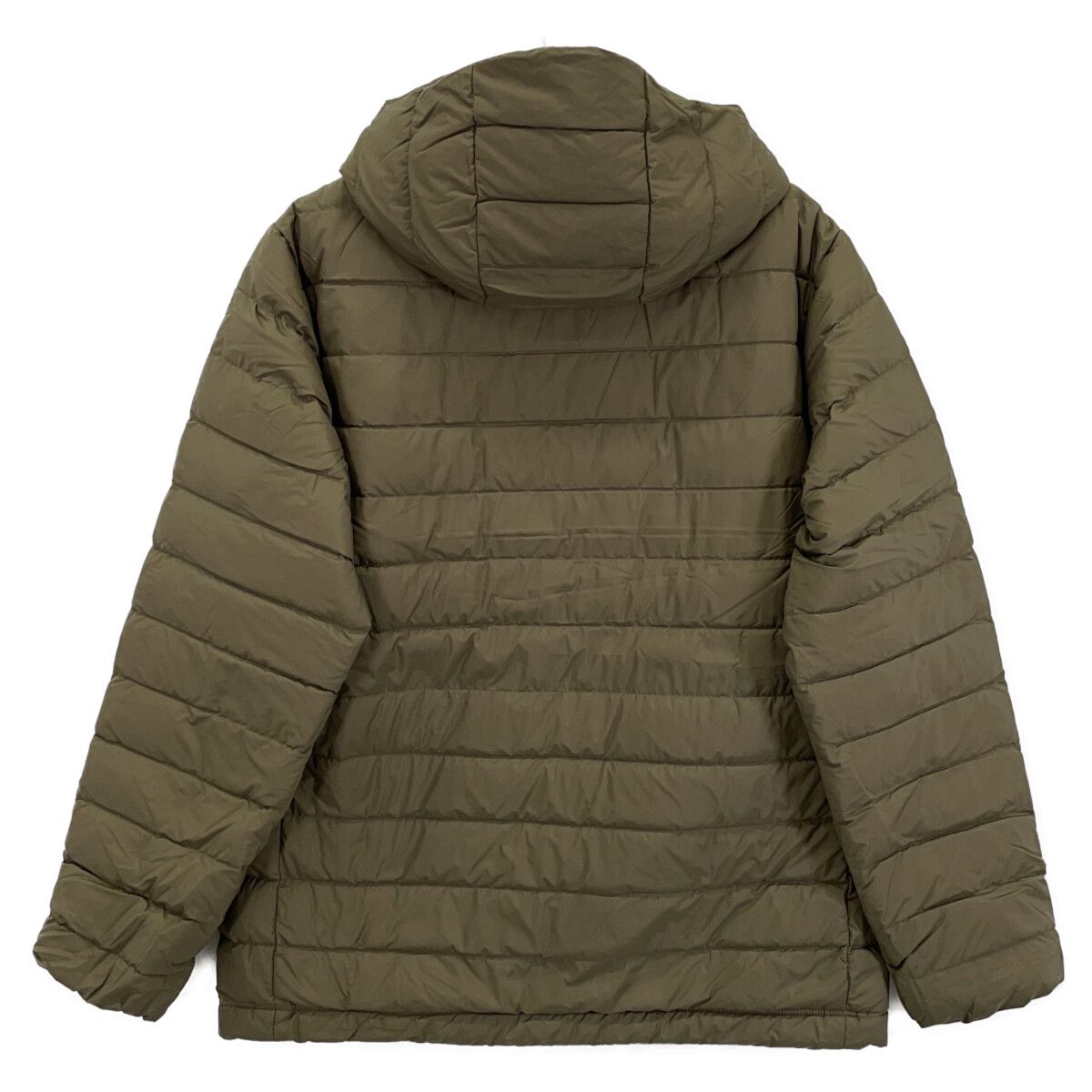 DANTON ダントン DT-A0564 NRA ミドルダウンフーデッドジャケット