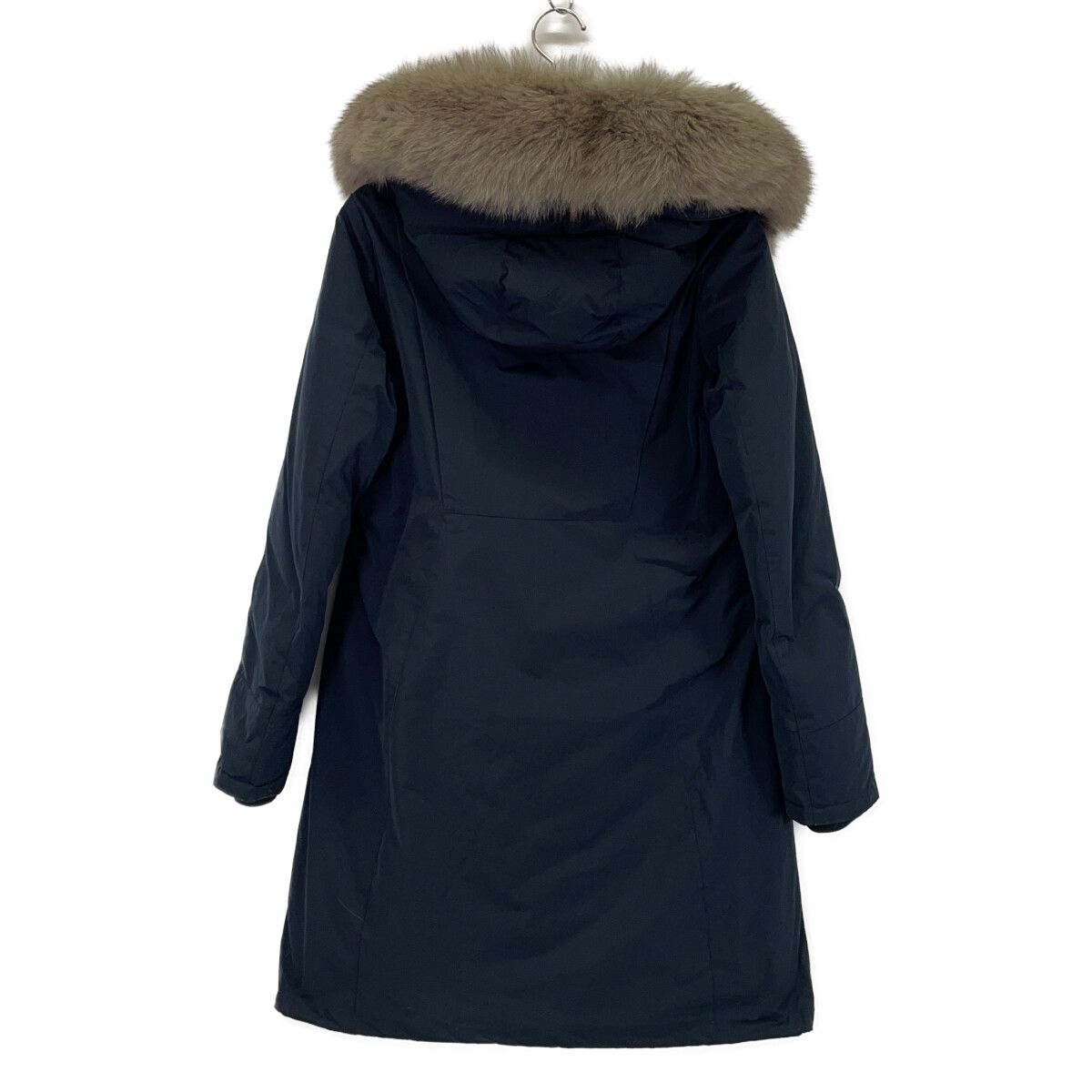 WOOLRICH ウールリッチ 【IENA別注】WWCPS2863 ネイビー BOW BRIDGE