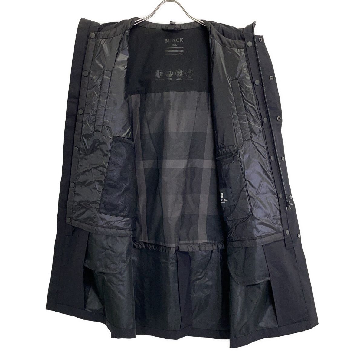 BLACK LABEL CRESTBRIDGE ブラックレーベルクレストブリッジ ブラック
