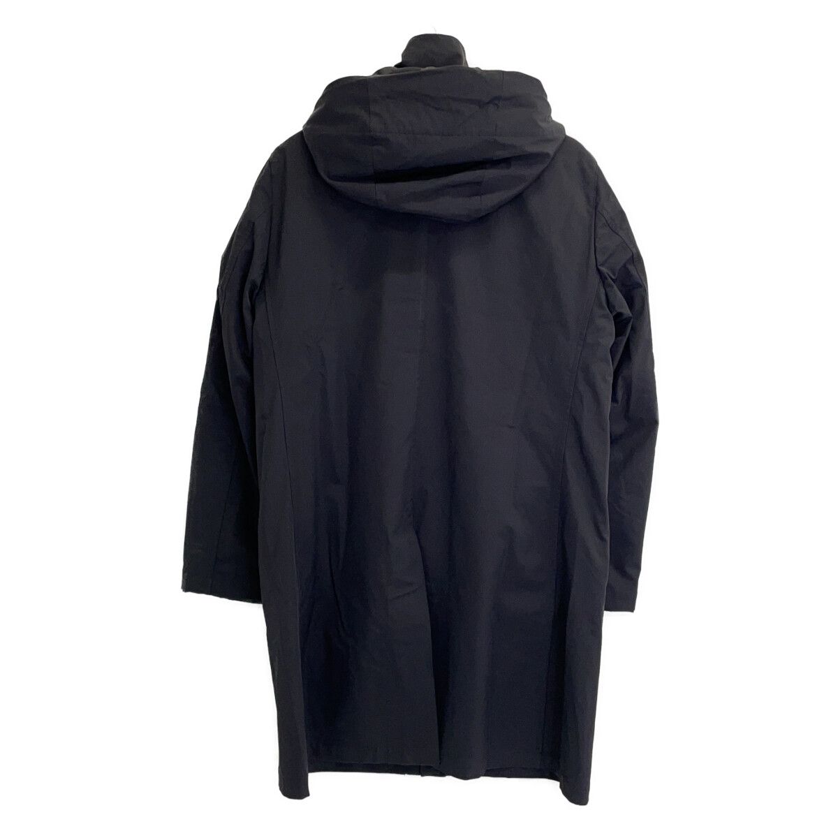 BLACK LABEL CRESTBRIDGE モッズコート ジャケット M BLACK LABEL CRESTBRIDGE ブラックレーベルクレストブリッジ ブラック