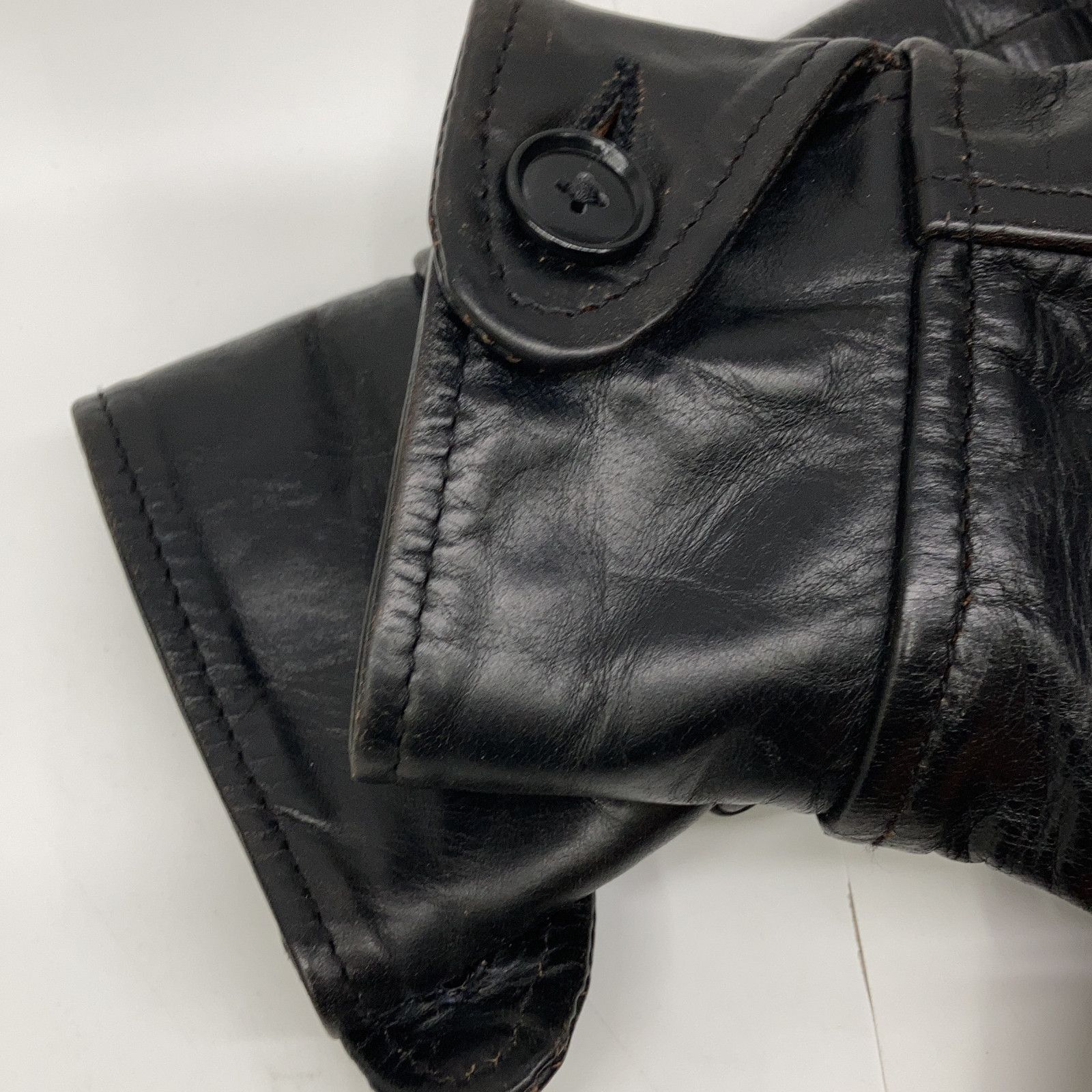 AERO LEATHER エアロレザー HALFBELT ハーフベルトSTF ホースハイド