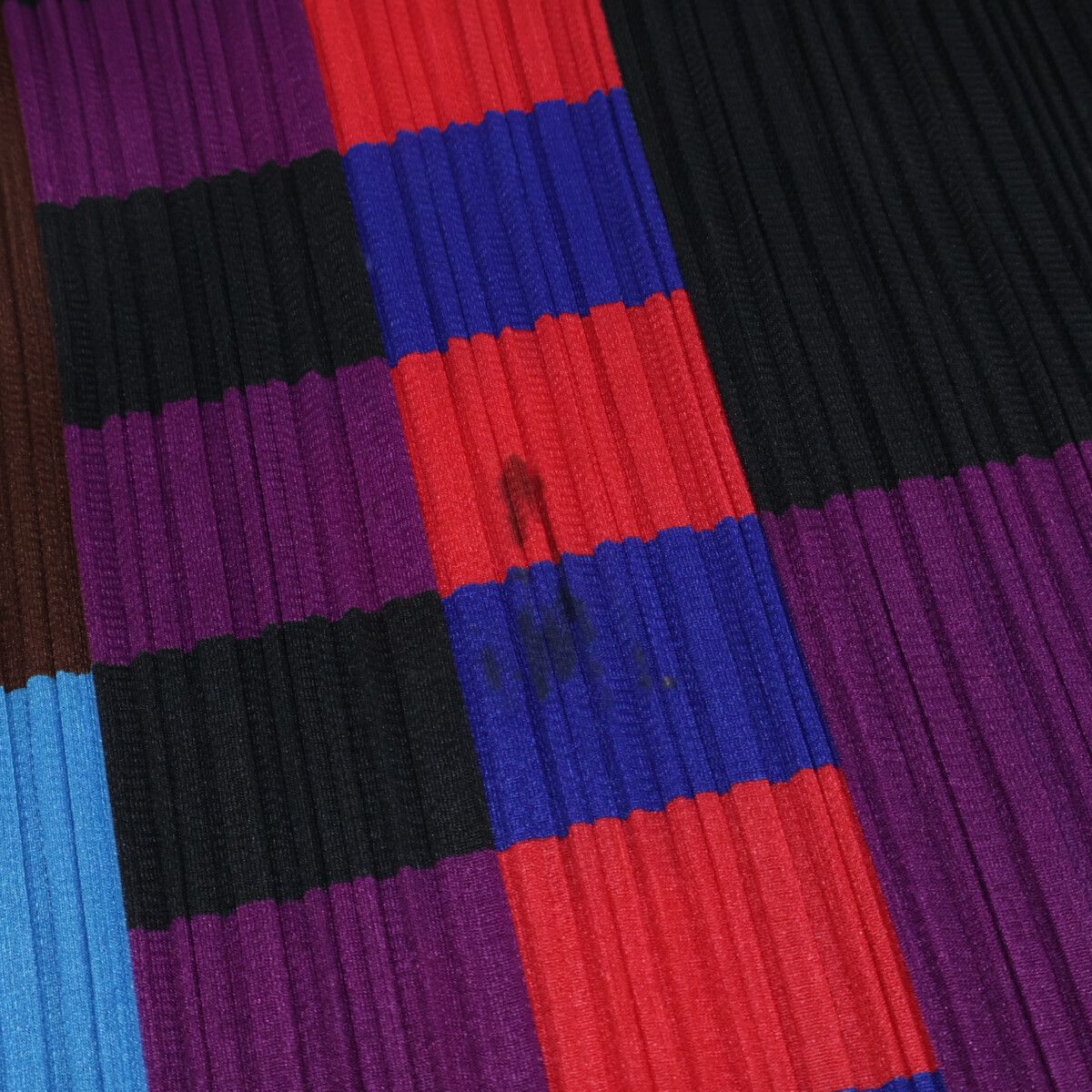 PLEATS PLEASE プリーツプリーズ PP14-JK354 マルチカラー チュニック
