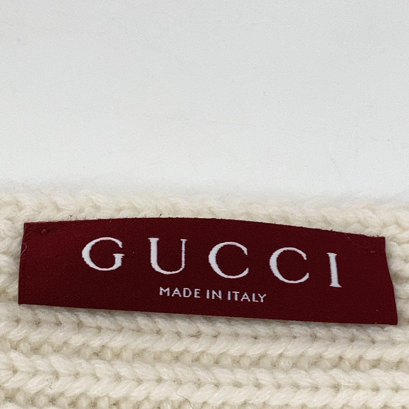 グッチ 773426 ウール カシミヤ ダブルG マフラー GUCCI グッチ 773426 ダブルG ウールカシミヤ 25×180cm - メルカリ