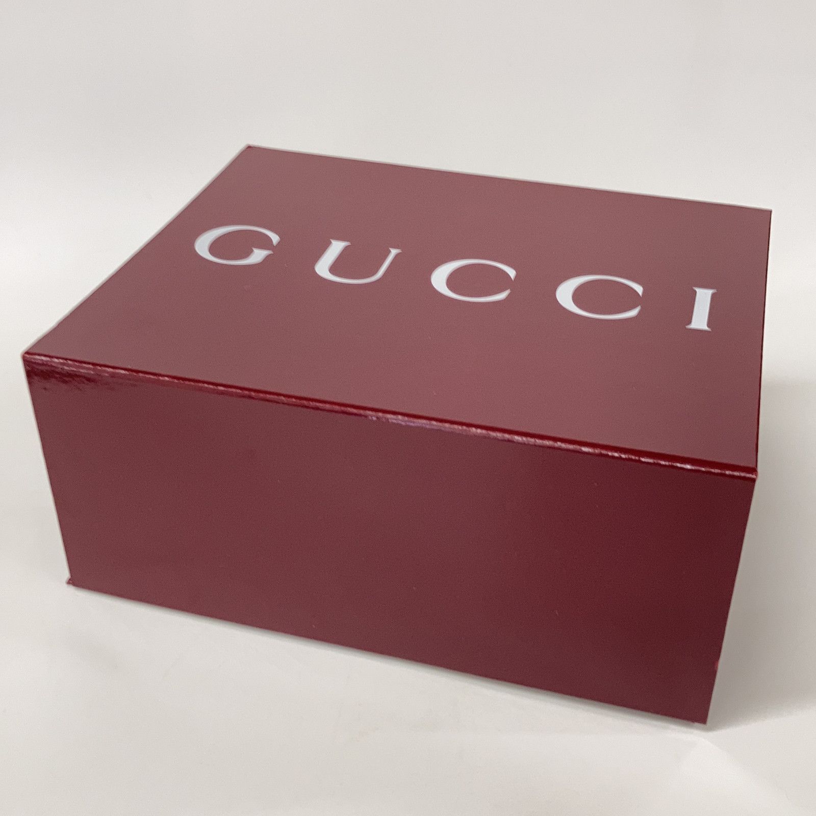 GUCCI グッチ 773426 ダブルG ウールカシミヤ 25×180cm - メルカリ