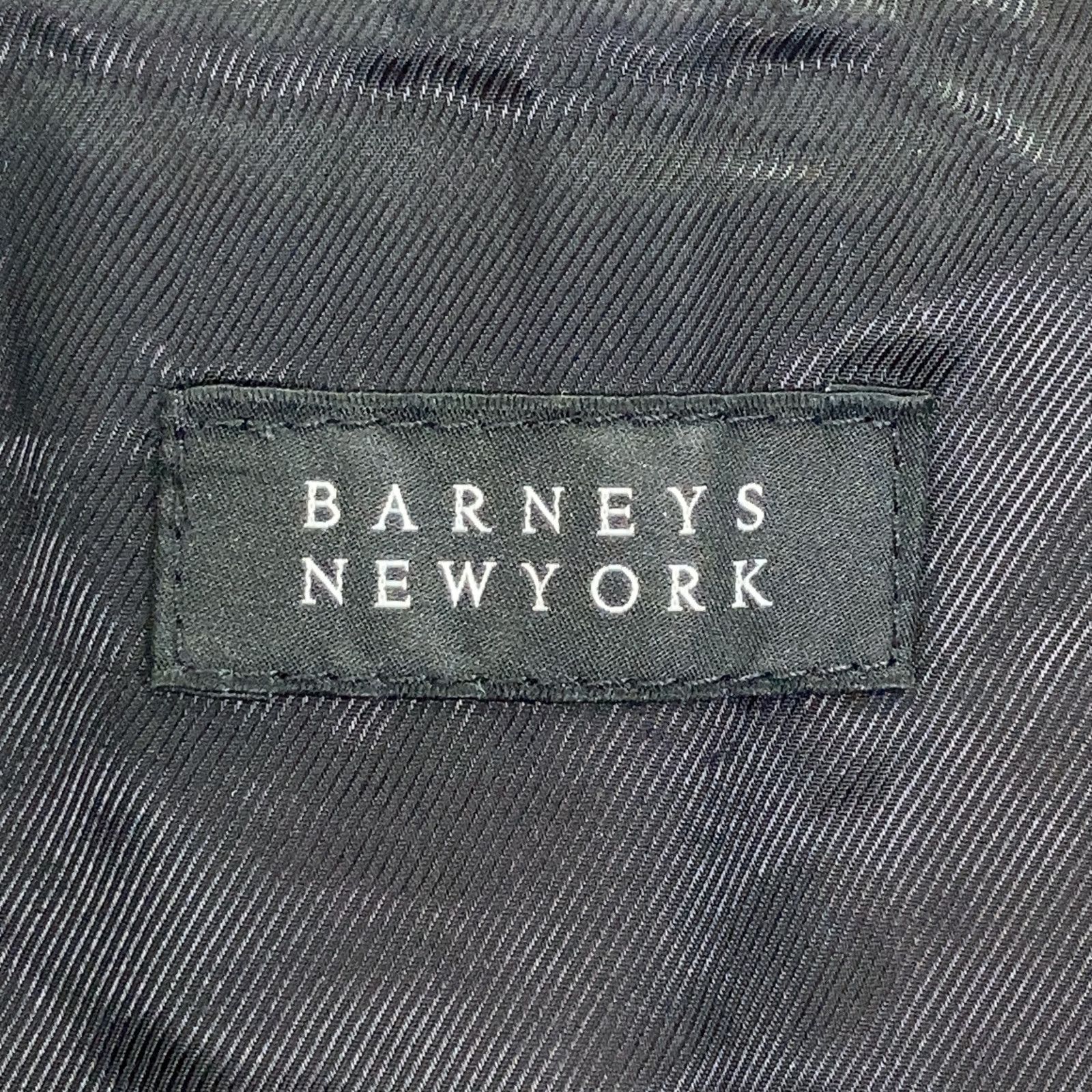 BARNEYSNEWYORK バーニーズニューヨーク ブラック 2048286 ラムスキン
