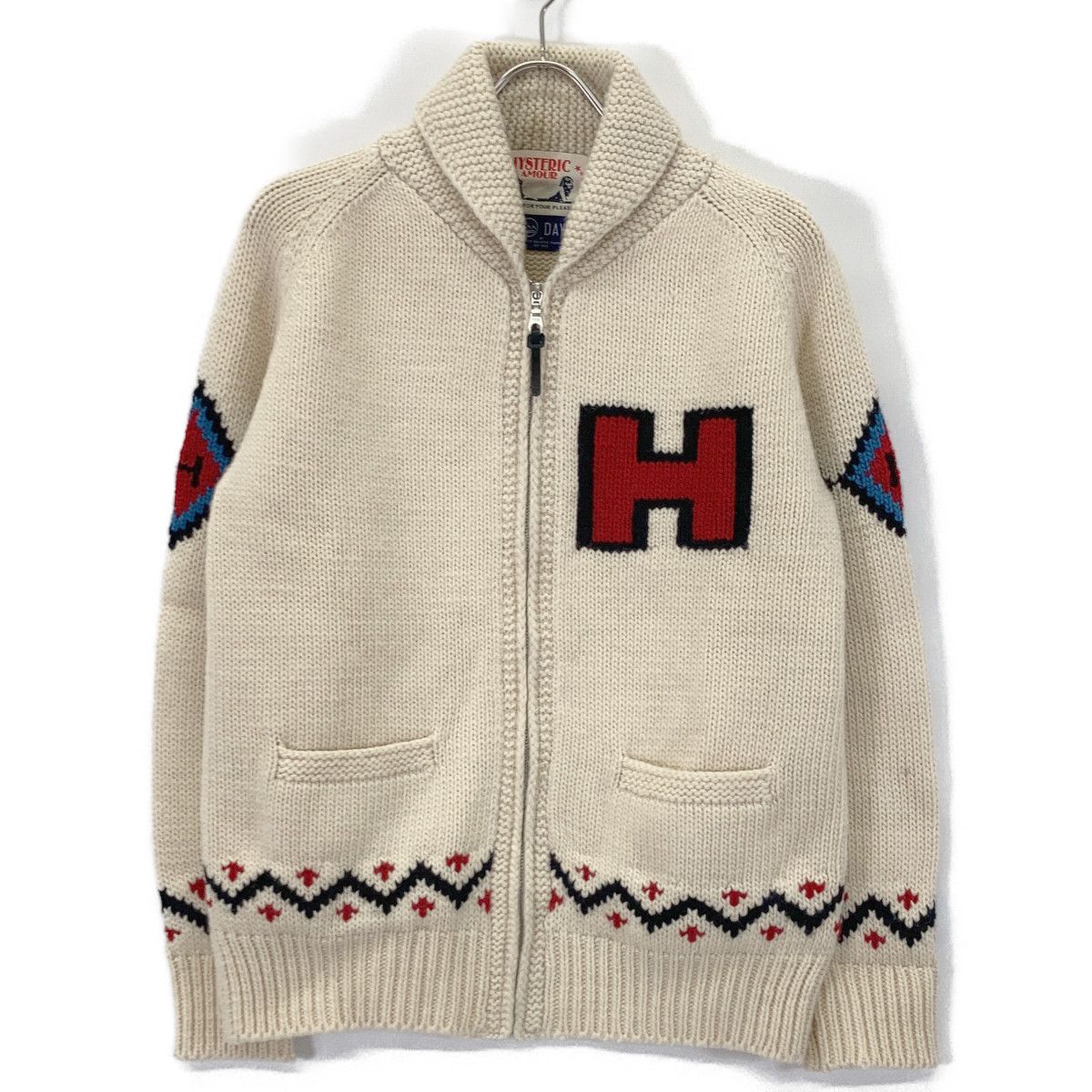 HYSTERIC GLAMOUR ヒステリックグラマー 02193ND03 ×GRANTED MISS