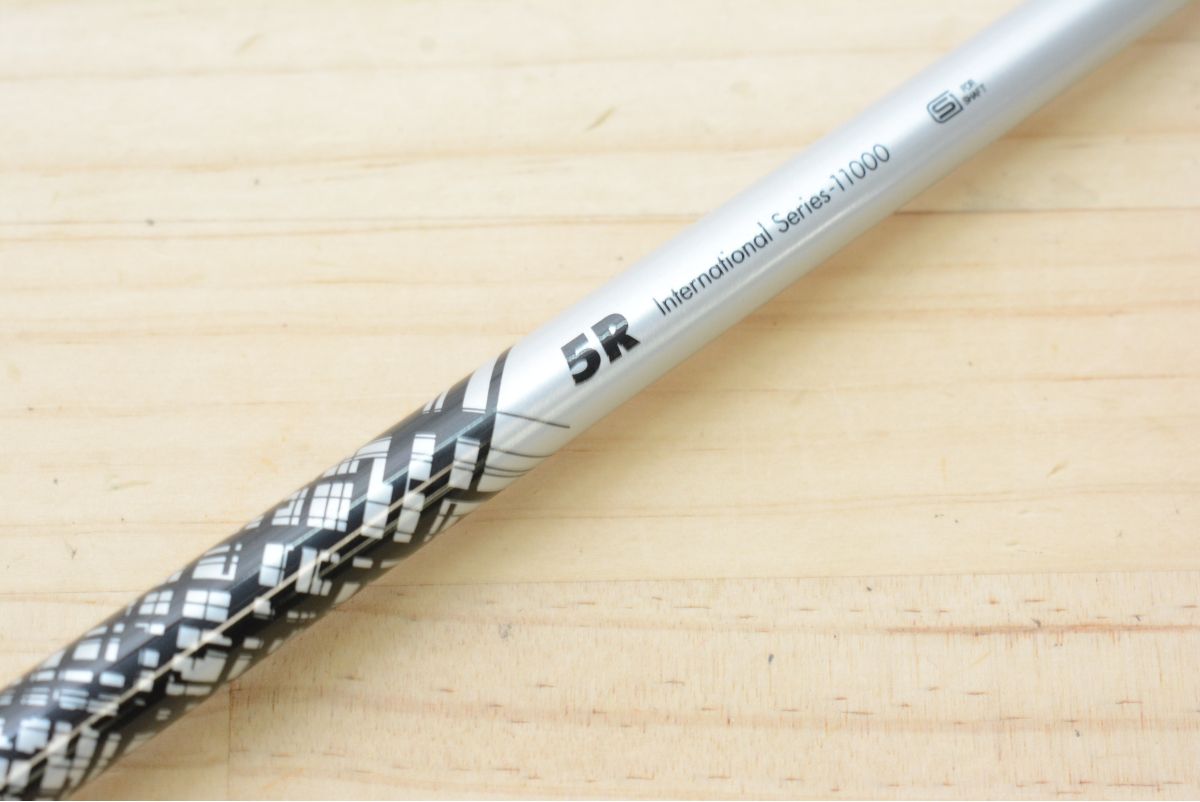 キャロウェイスリーブ付USTマミヤ ATTAS 11 5 フレックスR