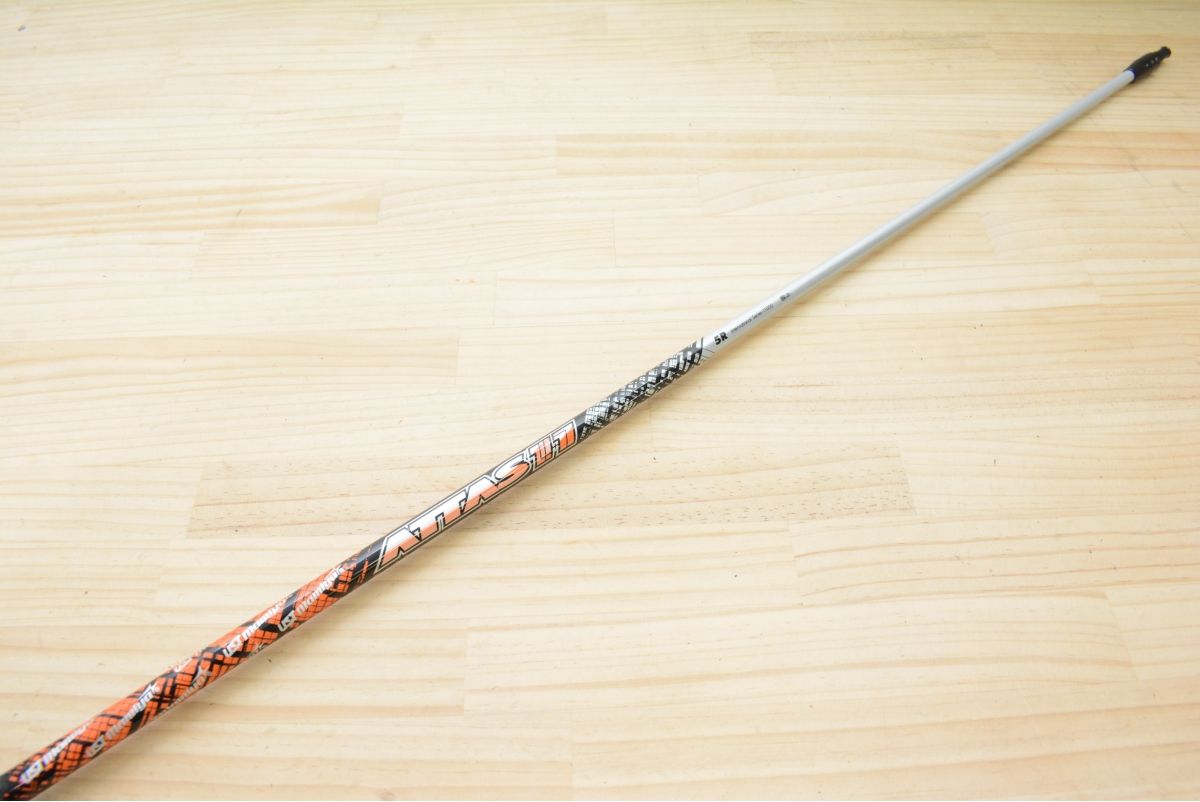 キャロウェイスリーブ付USTマミヤ ATTAS 11 5 フレックスR