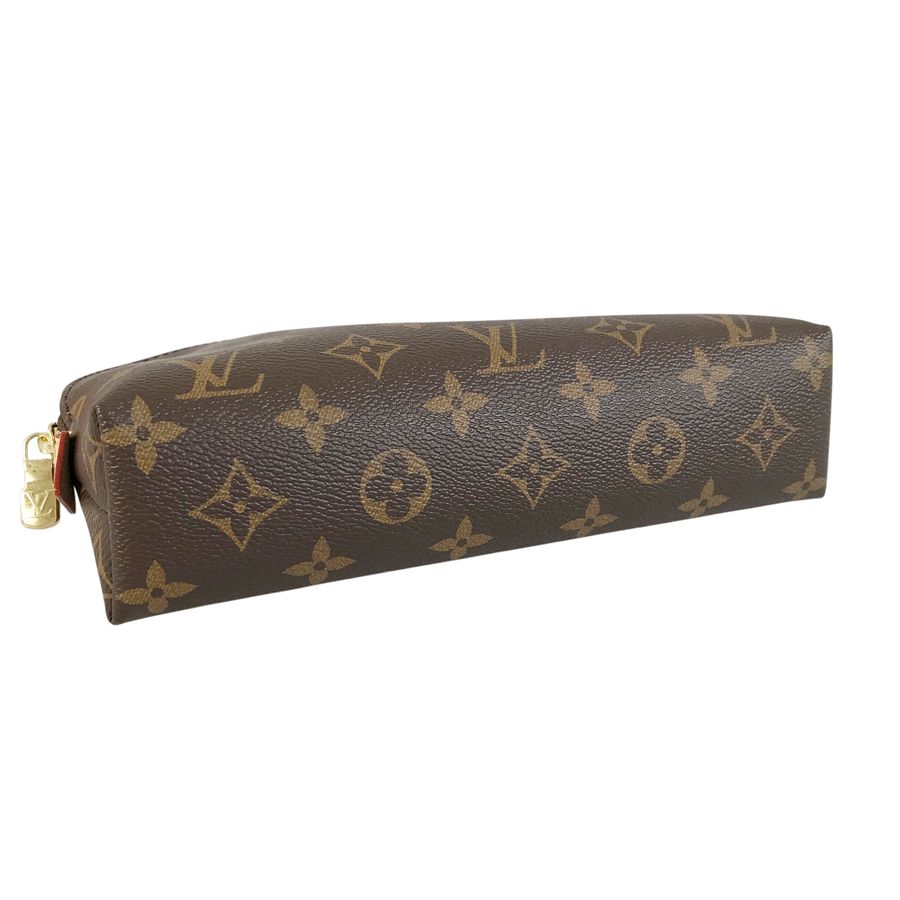 Louis Vuitton モノグラムポーチ 保存袋付き ルイ・ヴィトン LOUIS VUITTON モノグラム ポシェット コスメティック