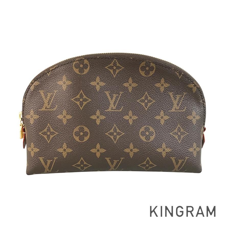 ルイ・ヴィトン LOUIS VUITTON モノグラム ポシェット コスメティック