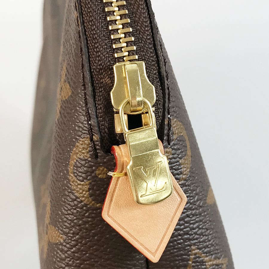 ルイ・ヴィトン LOUIS VUITTON モノグラム ポシェット コスメティック