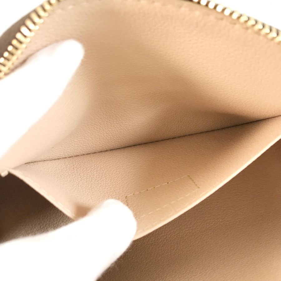 ルイ・ヴィトン LOUIS VUITTON モノグラム ポシェット コスメティック