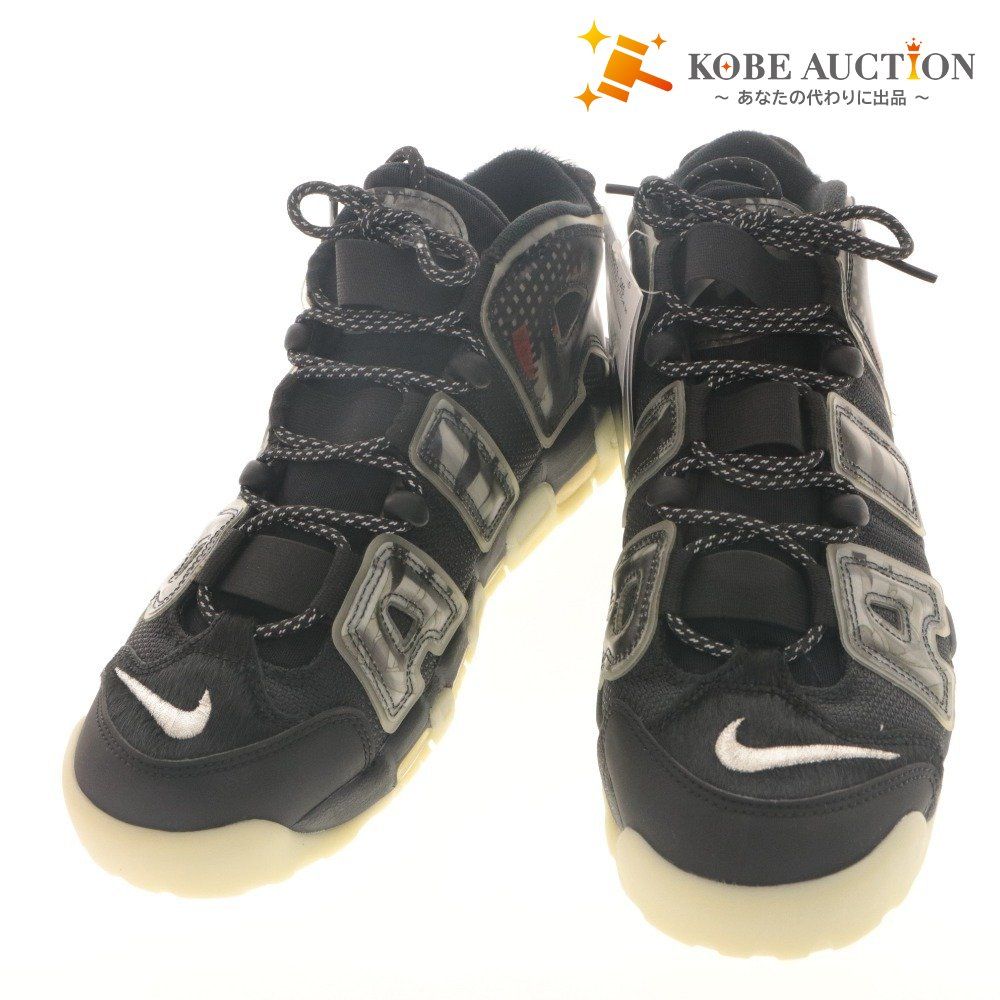 □ ナイキ スニーカー 靴 AIR MORE UPTEMPO 
