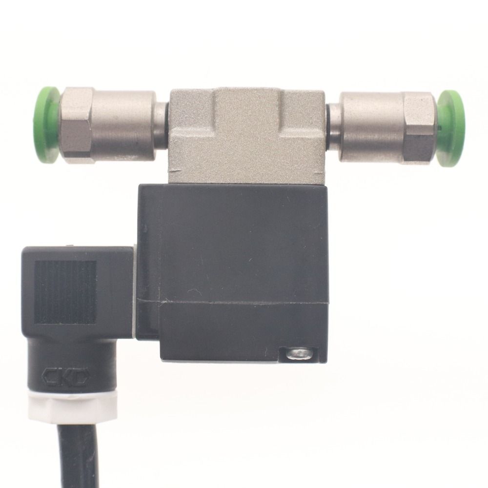 □ ADA アクアデザインアマノ 電磁弁 EL-バルブ 水草水槽 CO2添加