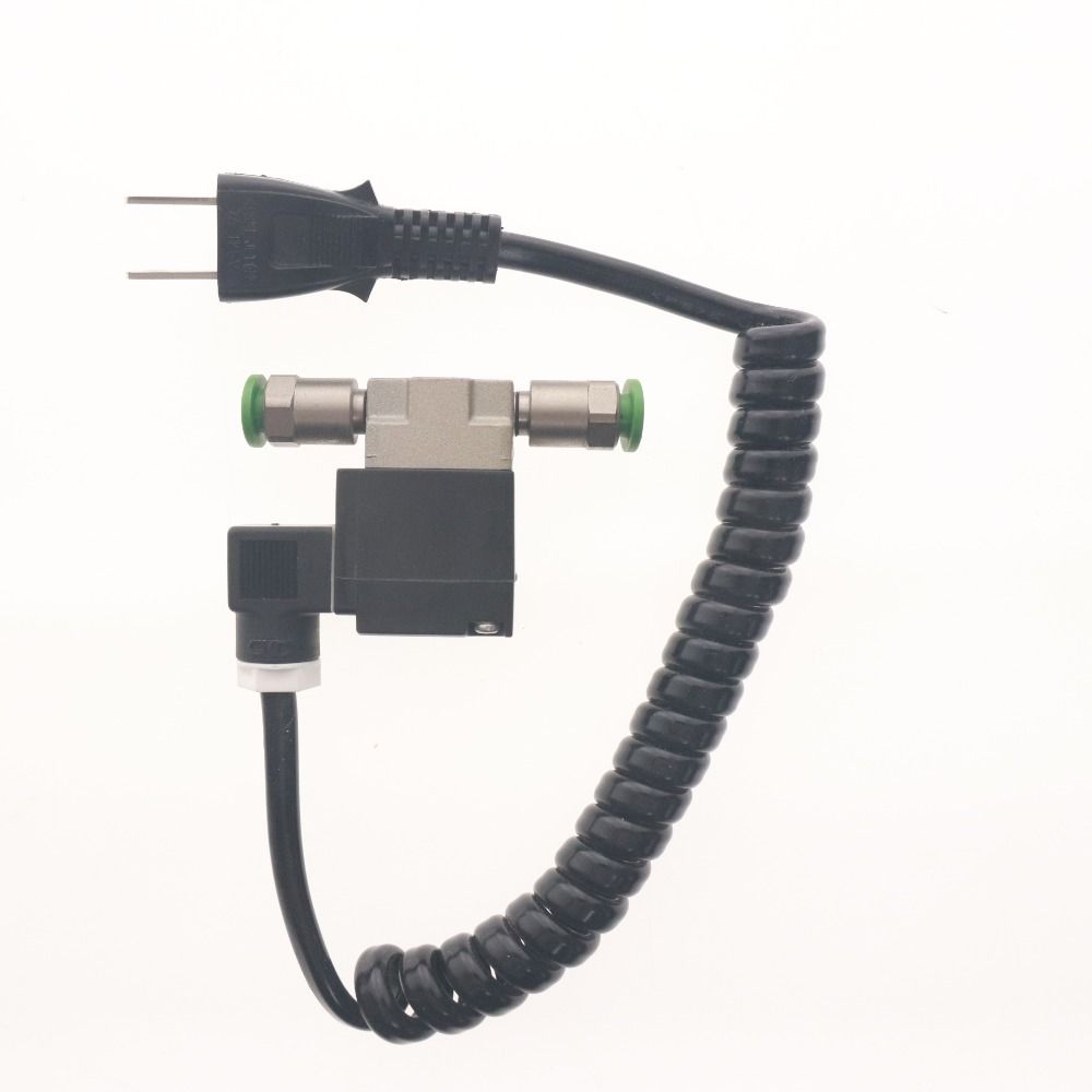 新品 ADA 電磁弁 ELバルブ co2 拡散 アマノ タイマー レギュレーター □ ADA アクアデザインアマノ 電磁弁 EL-バルブ 水草水槽 CO2添加