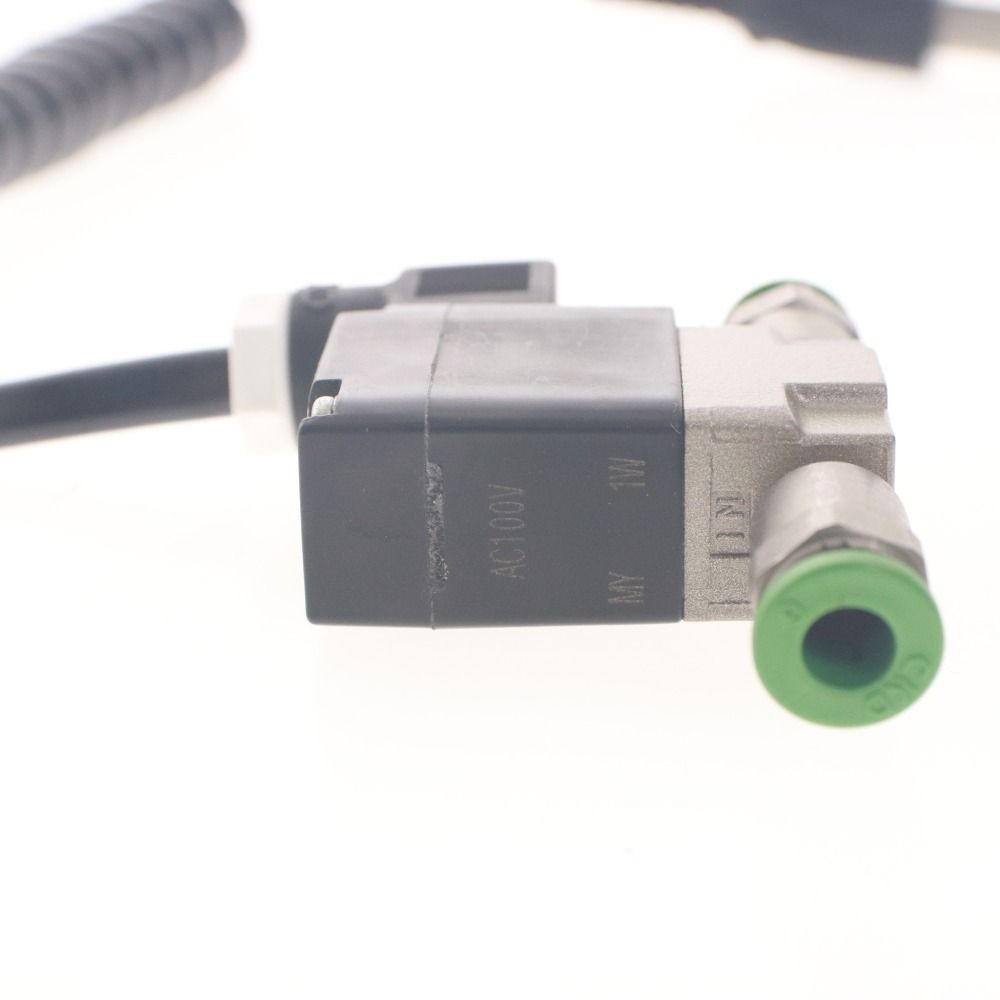 □ ADA アクアデザインアマノ 電磁弁 EL-バルブ 水草水槽 CO2添加