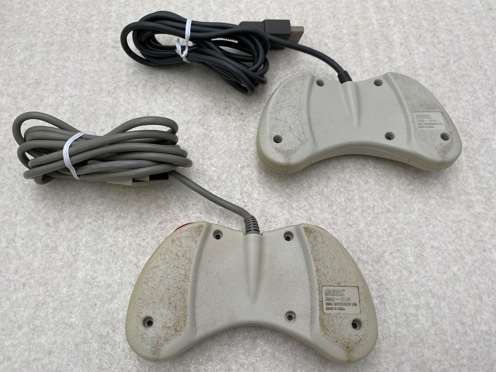 SEGA セガサターン HST-3220 本体 ジャンク - メルカリ