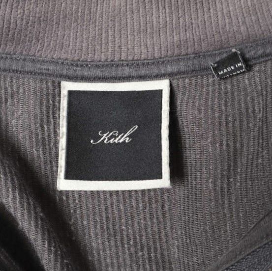 KITH NYC キスニューヨークシティ 25AW Women Ina Track Zip 