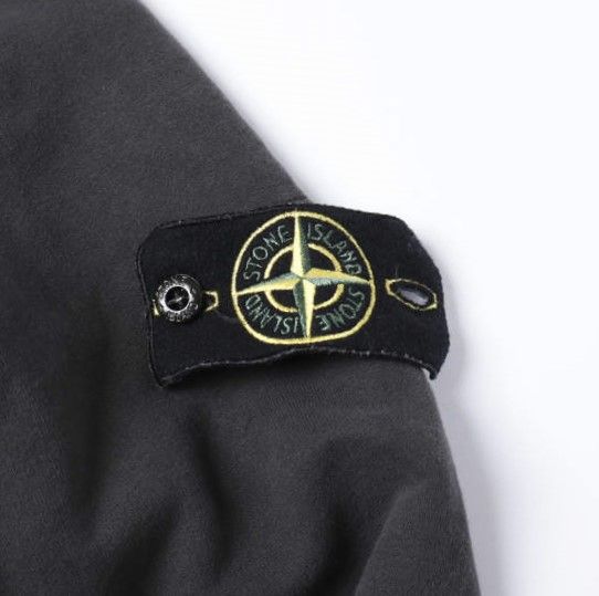 STONE ISLAND ストーンアイランド 24AW Compass Patch Hoodie コンパス