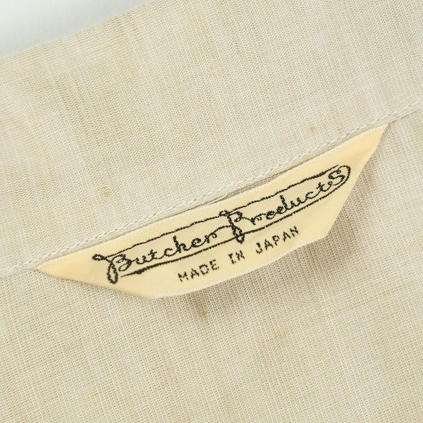 Size【15.5】 At Last ＆ Co アットラスト/BUTCHER PRODUCTS
