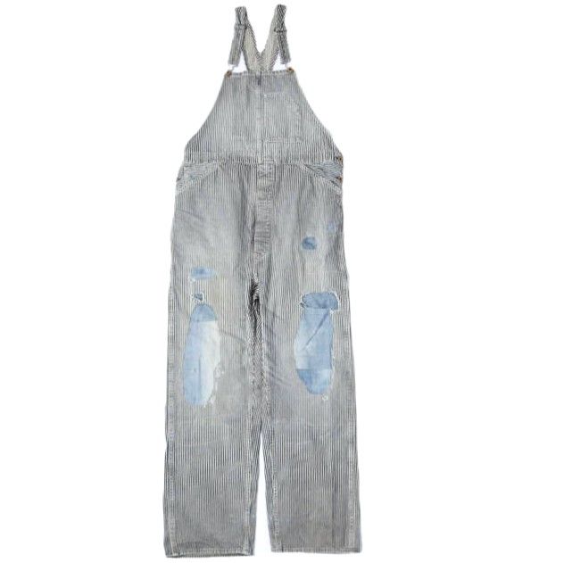 RRL ダブルアールエル WESTRIDGE REPAIRED OVERALL リペア加工