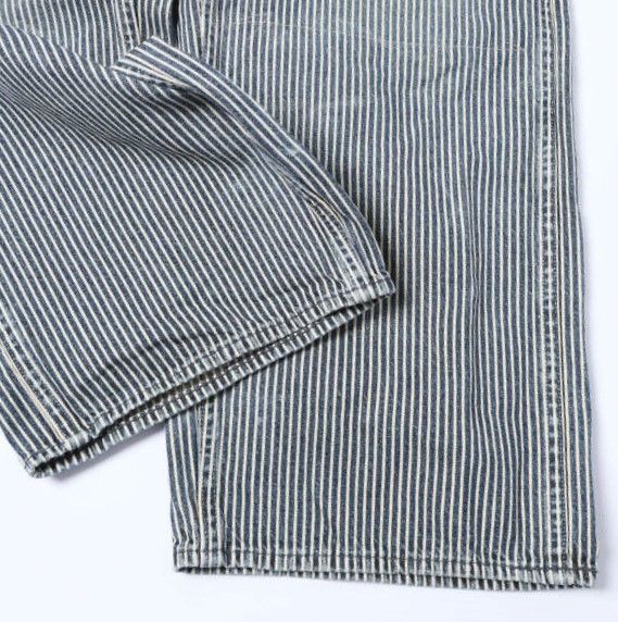 RRL ダブルアールエル WESTRIDGE REPAIRED OVERALL リペア加工