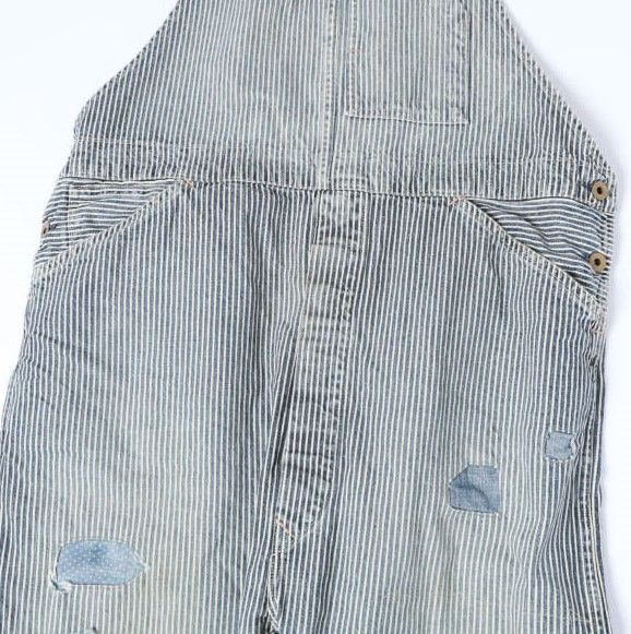 RRL ダブルアールエル WESTRIDGE REPAIRED OVERALL リペア加工